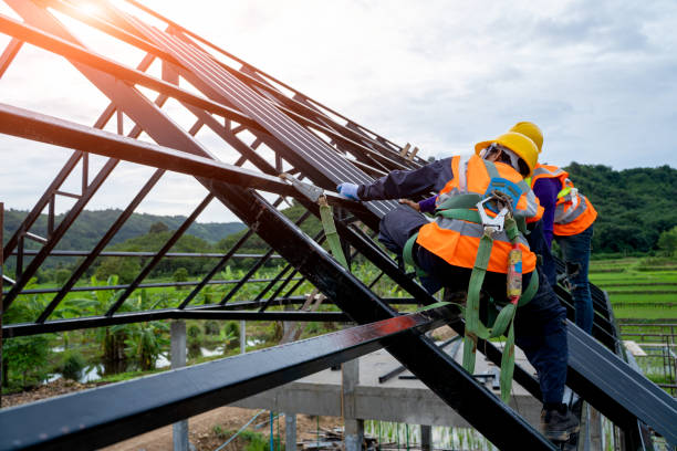 Best Roofing Contractor Near Me  in Hallowell, ME