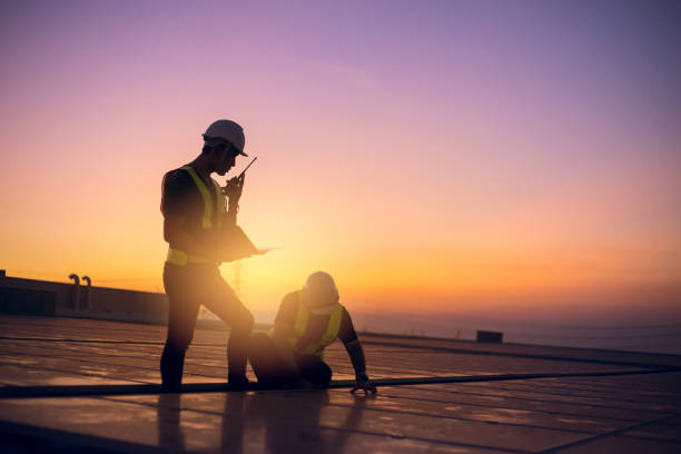 Best Emergency Roof Repair  in Hallowell, ME
