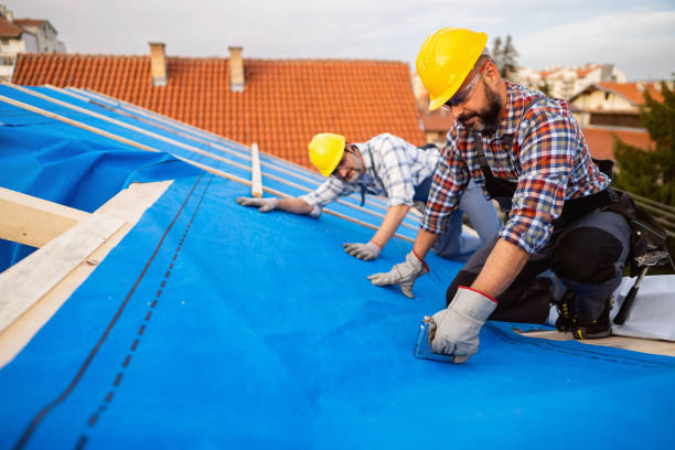 Best Best Roofing Contractors  in Hallowell, ME