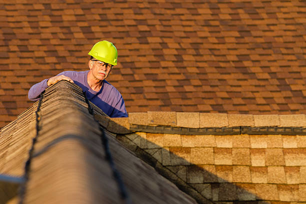 Best Flat Roof Repair Services  in Hallowell, ME