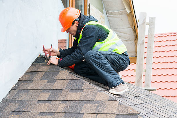 Best Commercial Roofing Services  in Hallowell, ME