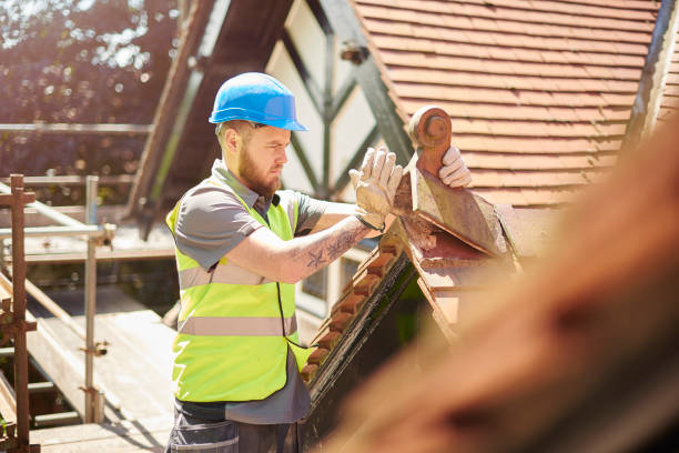 Best Roof Gutter Cleaning  in Hallowell, ME